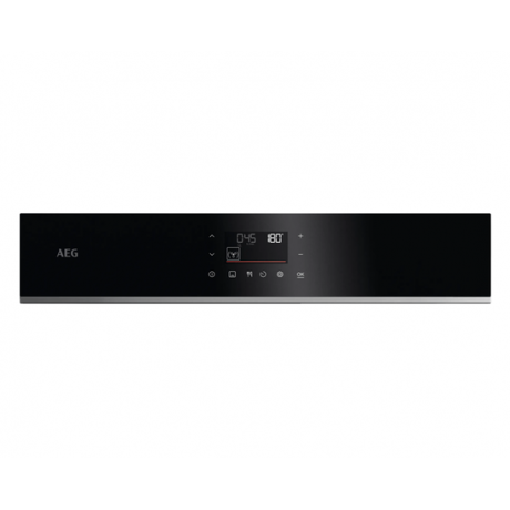 AEG TU5PB43APB Εντοιχιζόμενος Φούρνος 72lt με πυρόλυση